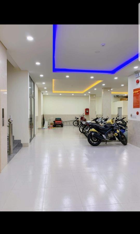 Tien Dat Apartment Nha Trang Buitenkant foto