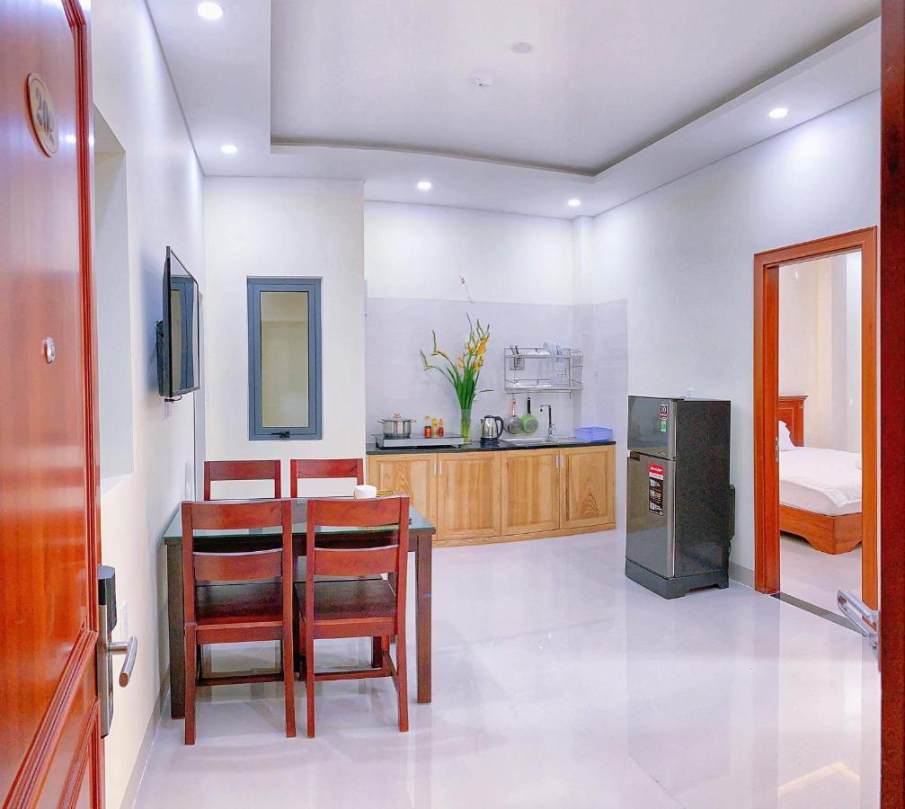 Tien Dat Apartment Nha Trang Buitenkant foto