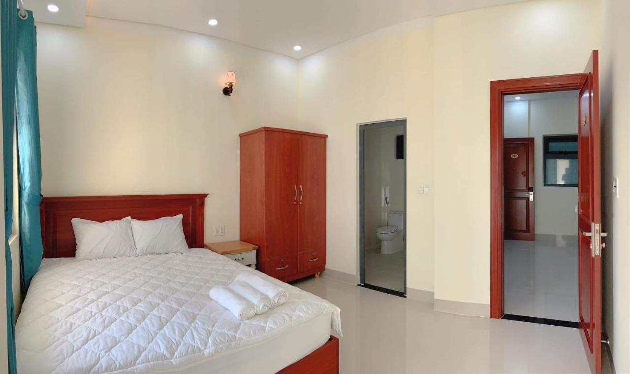 Tien Dat Apartment Nha Trang Buitenkant foto