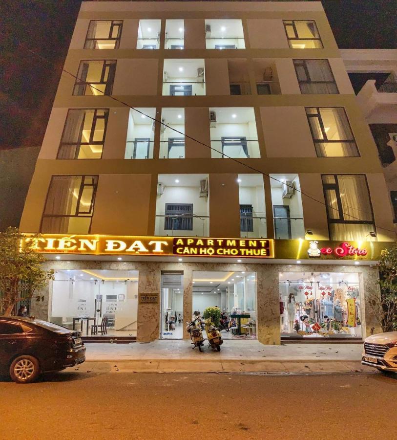 Tien Dat Apartment Nha Trang Buitenkant foto