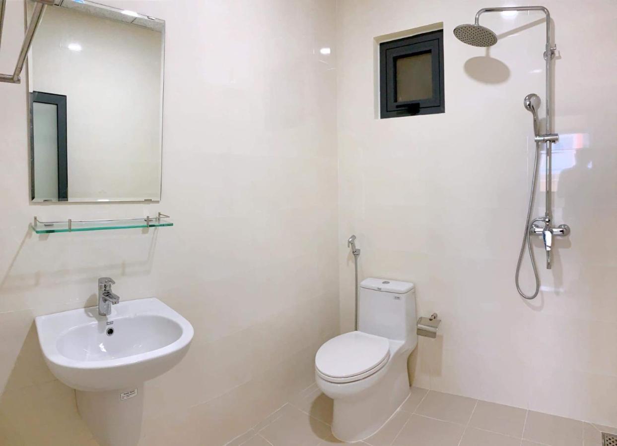 Tien Dat Apartment Nha Trang Buitenkant foto