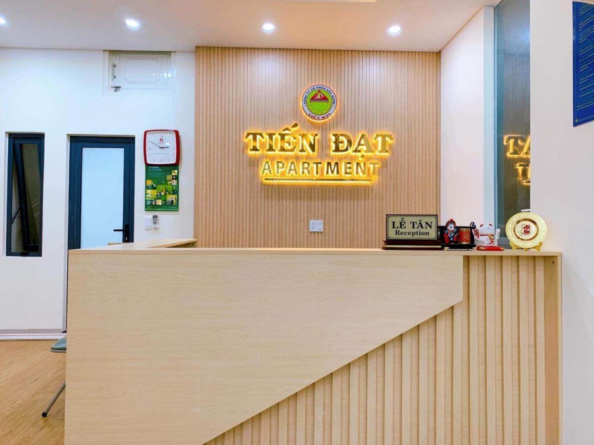 Tien Dat Apartment Nha Trang Buitenkant foto