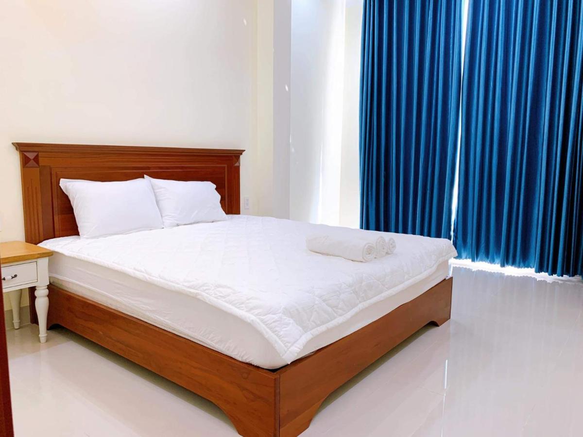 Tien Dat Apartment Nha Trang Buitenkant foto