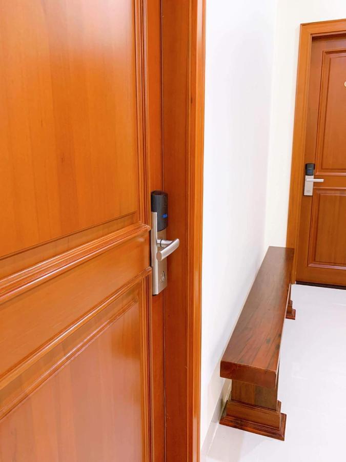 Tien Dat Apartment Nha Trang Buitenkant foto