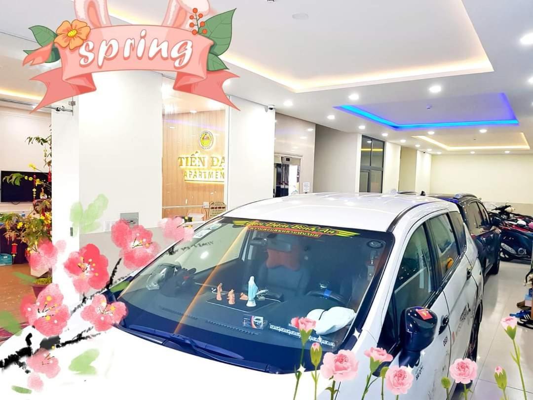 Tien Dat Apartment Nha Trang Buitenkant foto