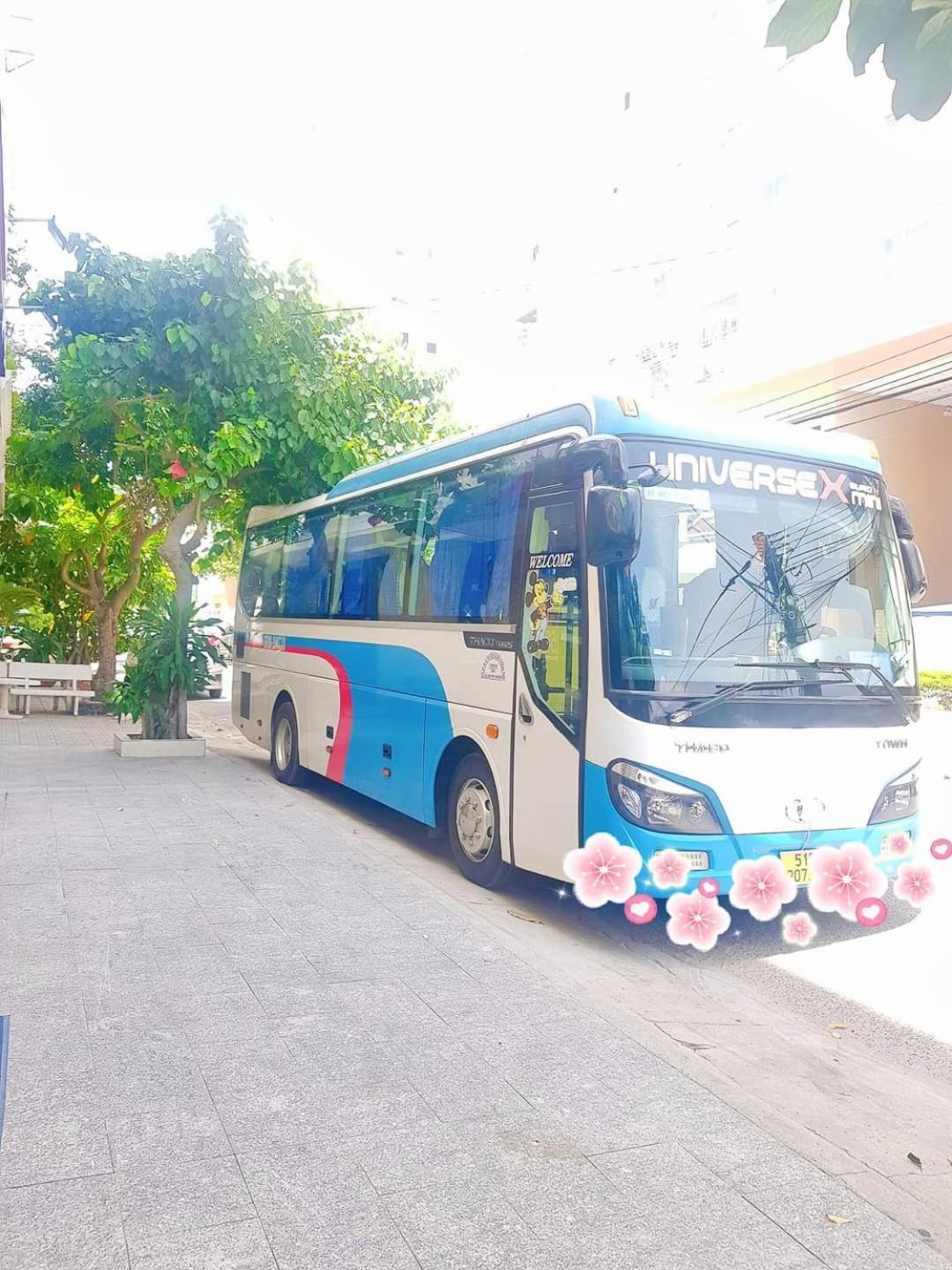 Tien Dat Apartment Nha Trang Buitenkant foto